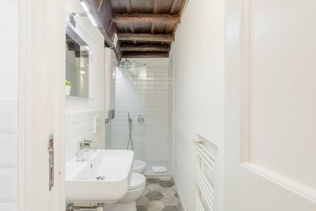Iflat Navona Bright Studio Рим Экстерьер фото