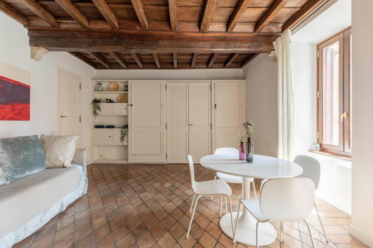 Iflat Navona Bright Studio Рим Экстерьер фото