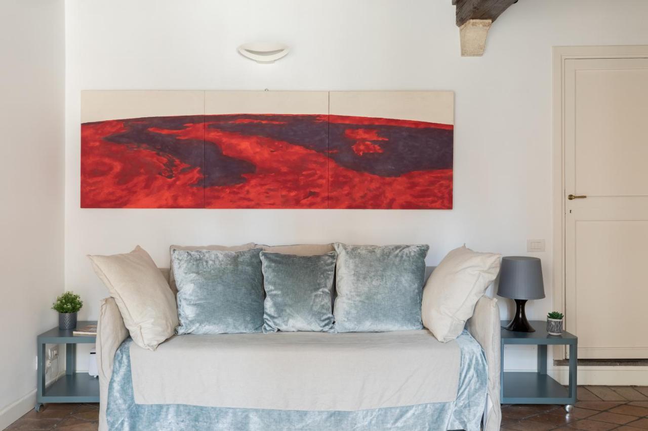 Iflat Navona Bright Studio Рим Экстерьер фото