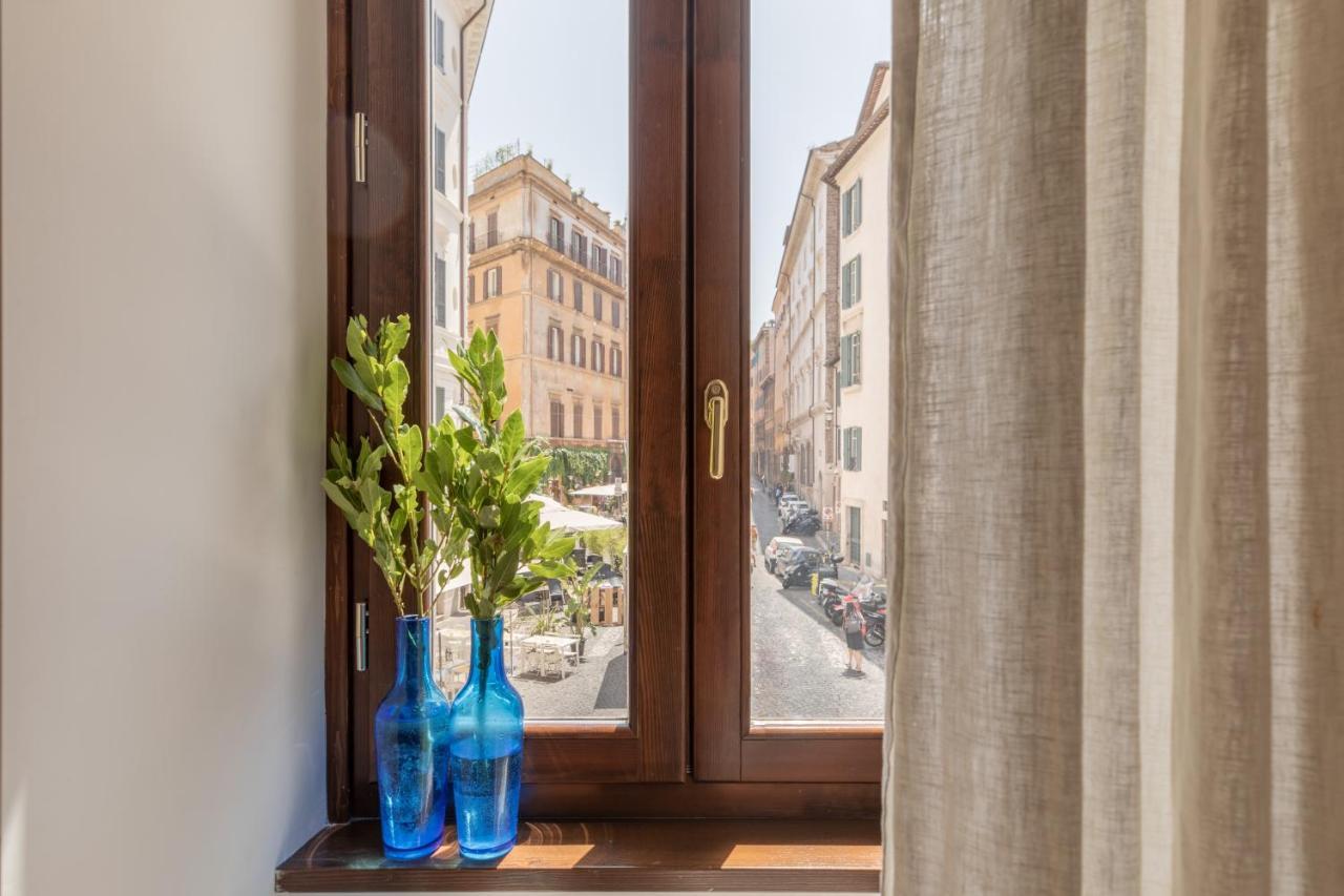 Iflat Navona Bright Studio Рим Экстерьер фото